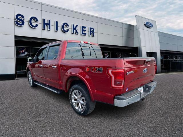 used 2016 Ford F-150 car, priced at $24,939