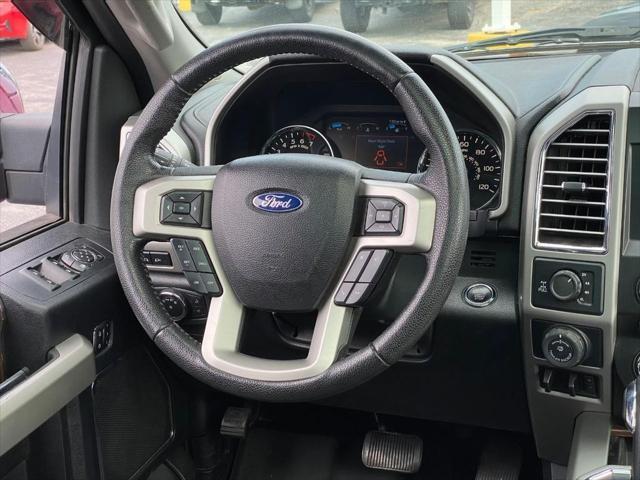 used 2016 Ford F-150 car, priced at $24,939