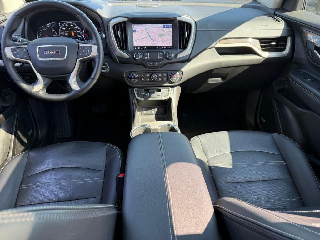 used 2024 GMC Terrain car, priced at $30,994