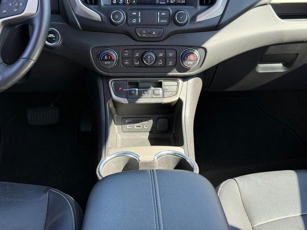 used 2024 GMC Terrain car, priced at $30,994