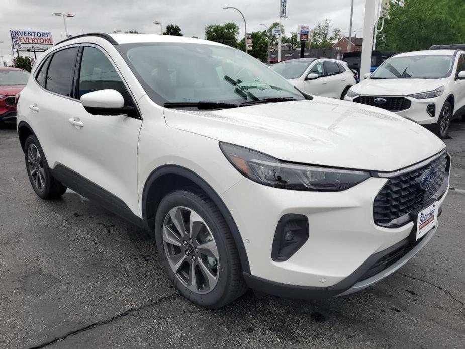 new 2024 Ford Escape car, priced at $43,175