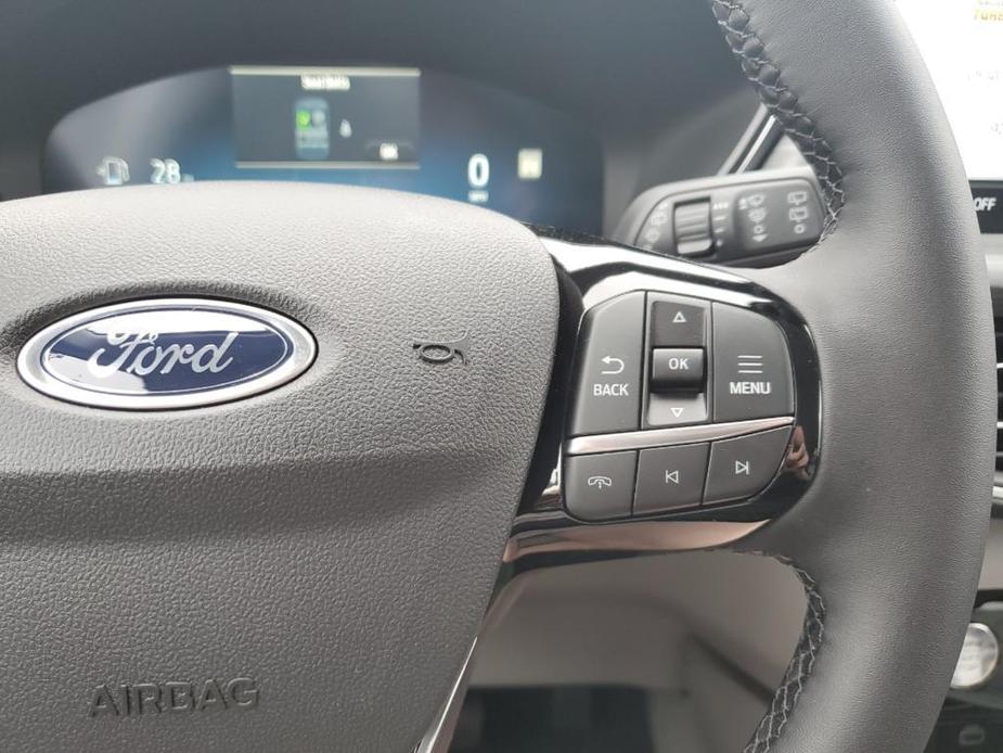 new 2024 Ford Escape car, priced at $43,175
