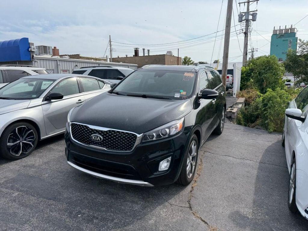 used 2017 Kia Sorento car, priced at $15,932