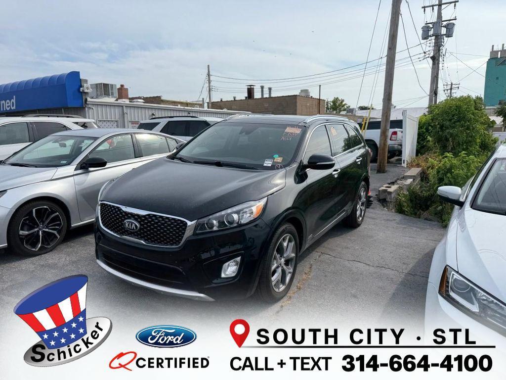 used 2017 Kia Sorento car, priced at $15,932