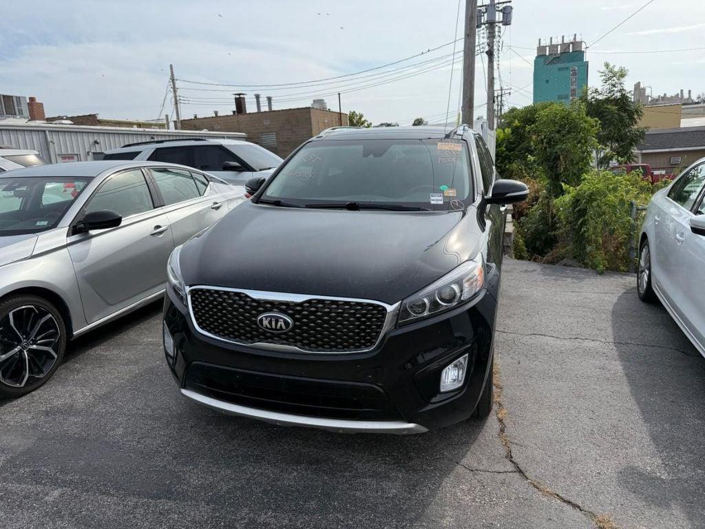 used 2017 Kia Sorento car, priced at $15,932