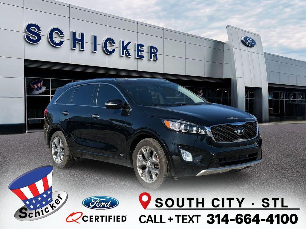 used 2017 Kia Sorento car, priced at $15,304
