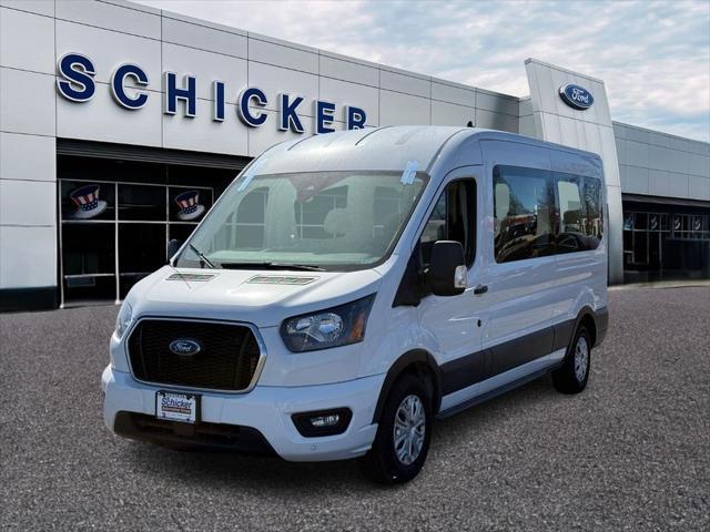 used 2023 Ford Transit-350 car, priced at $48,998