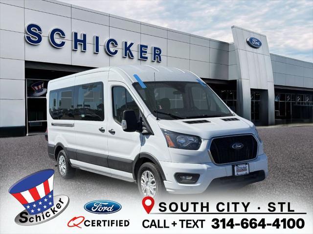 used 2023 Ford Transit-350 car, priced at $48,998