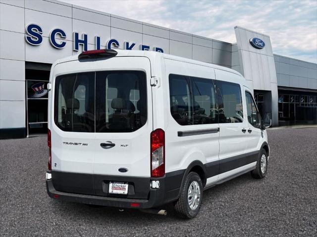 used 2023 Ford Transit-350 car, priced at $48,998