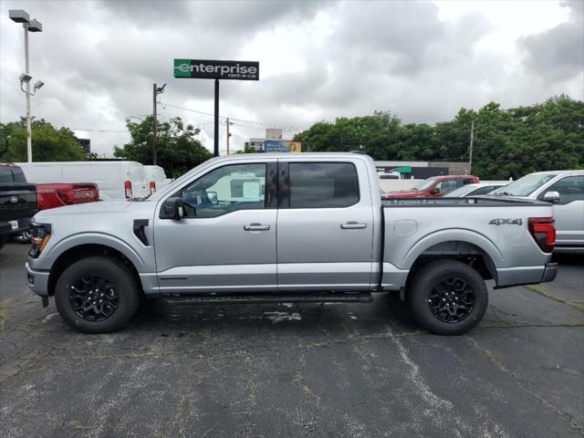 new 2024 Ford F-150 car, priced at $51,415