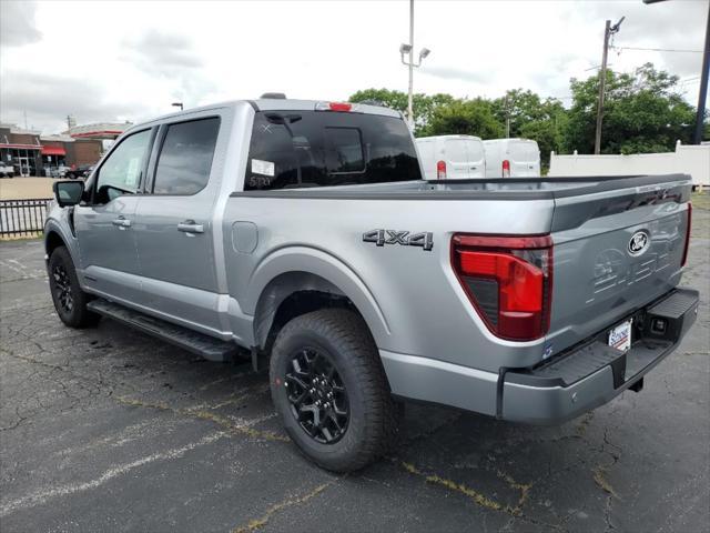 new 2024 Ford F-150 car, priced at $51,415