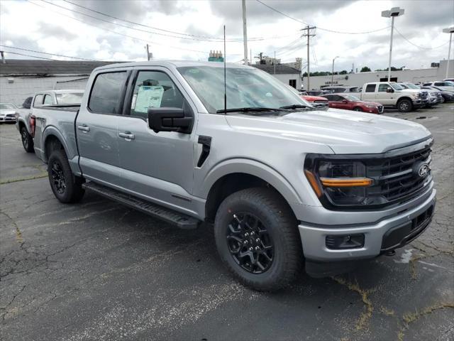 new 2024 Ford F-150 car, priced at $51,415