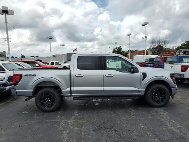 new 2024 Ford F-150 car, priced at $51,415