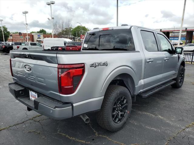 new 2024 Ford F-150 car, priced at $51,415