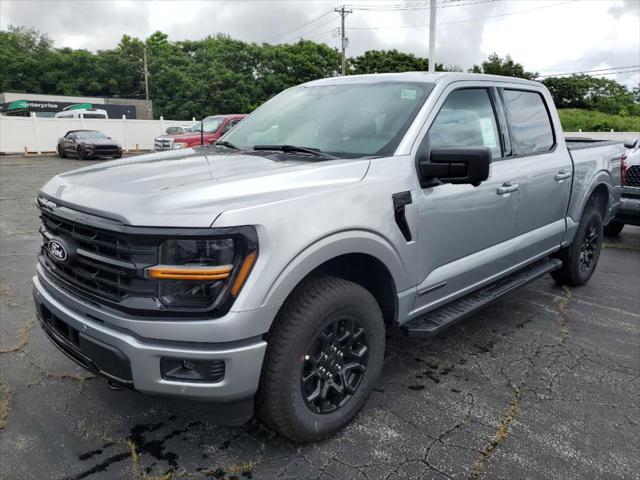 new 2024 Ford F-150 car, priced at $51,415