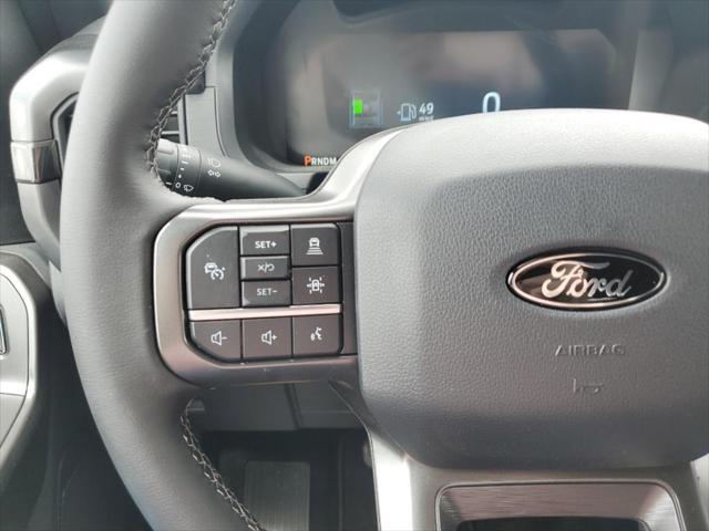 new 2024 Ford F-150 car, priced at $51,415