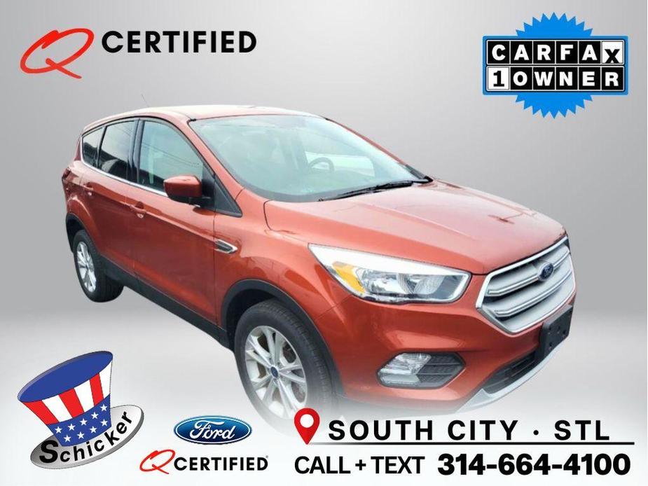 used 2019 Ford Escape car, priced at $20,032
