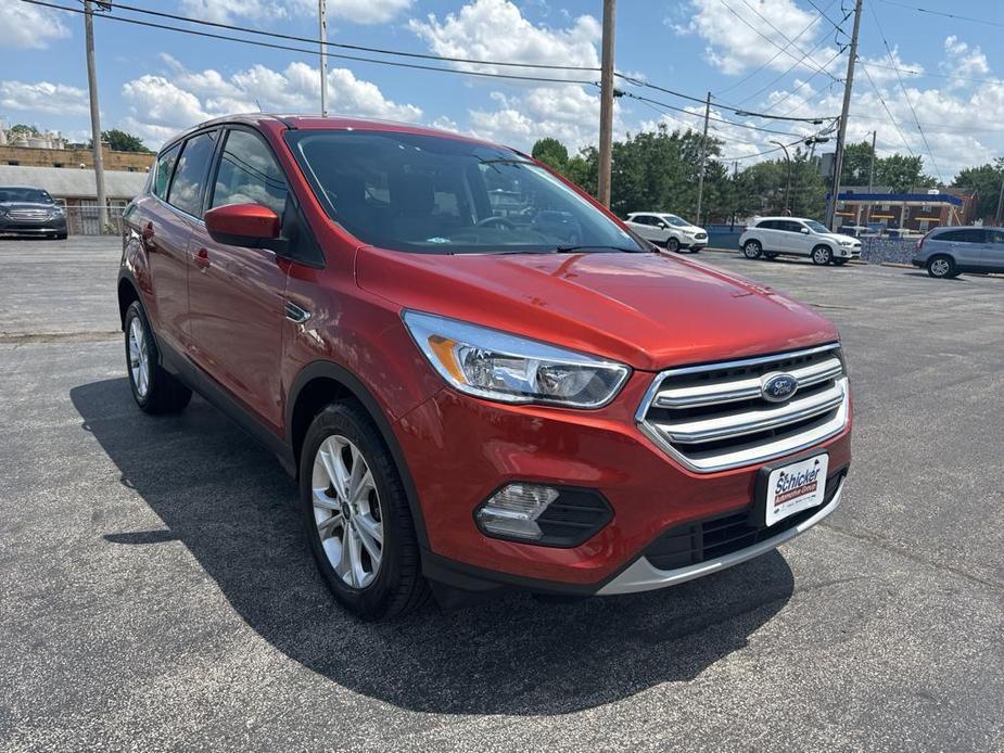 used 2019 Ford Escape car, priced at $19,287