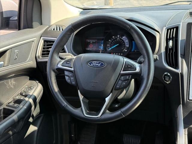 used 2023 Ford Edge car, priced at $23,968