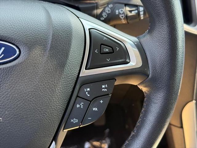 used 2023 Ford Edge car, priced at $23,968