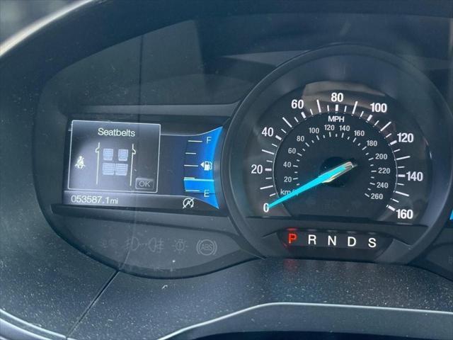 used 2023 Ford Edge car, priced at $23,968