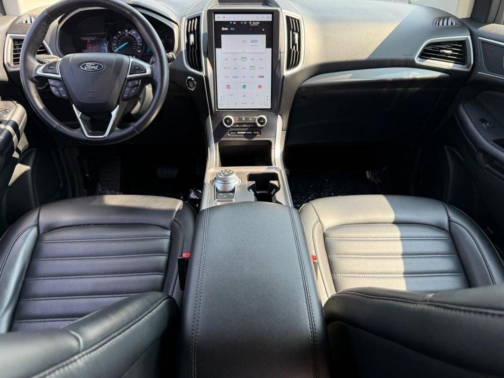 used 2023 Ford Edge car, priced at $22,119