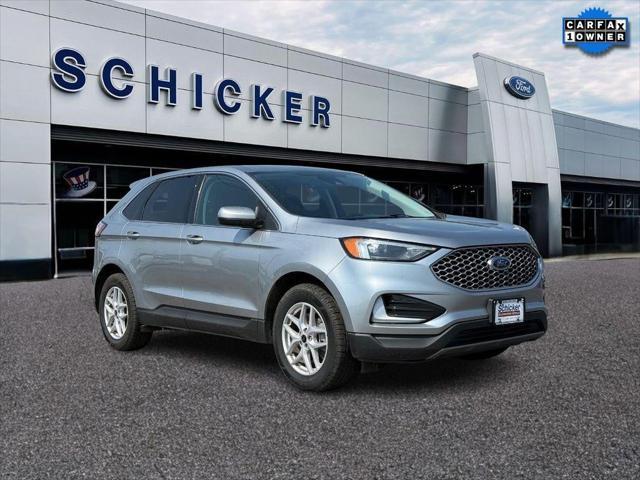 used 2023 Ford Edge car, priced at $23,968