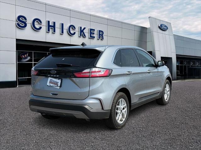 used 2023 Ford Edge car, priced at $23,968