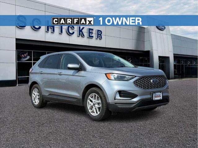used 2023 Ford Edge car, priced at $23,968