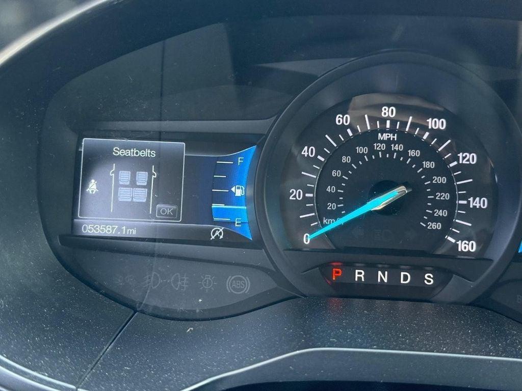 used 2023 Ford Edge car, priced at $22,119