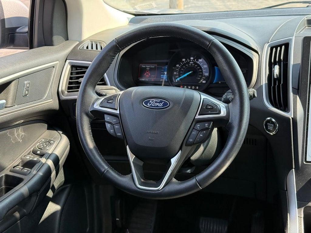 used 2023 Ford Edge car, priced at $22,119
