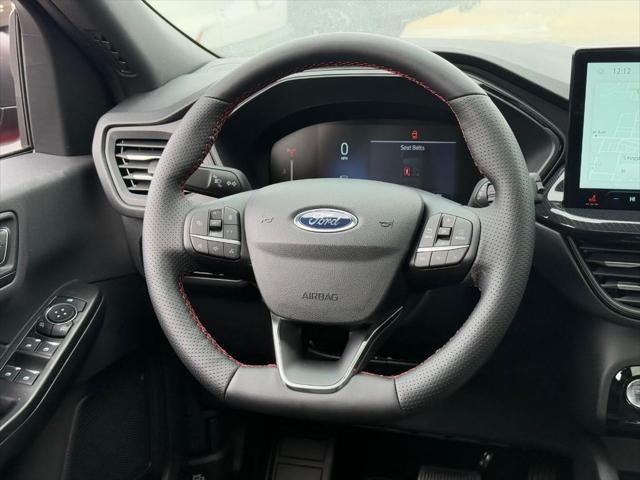 new 2025 Ford Escape car, priced at $32,637