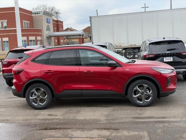 new 2025 Ford Escape car, priced at $32,637