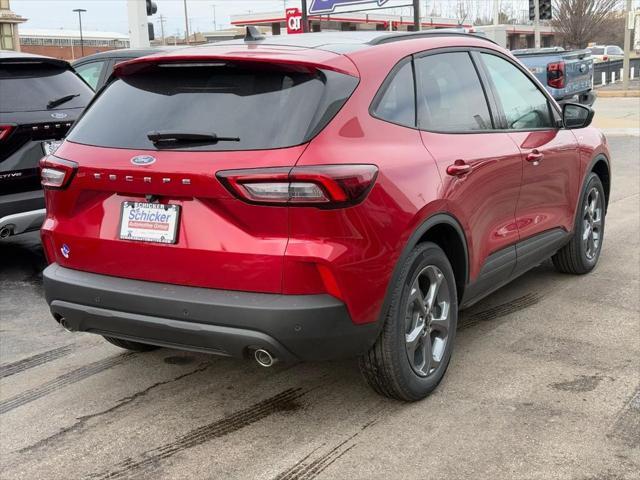 new 2025 Ford Escape car, priced at $32,637