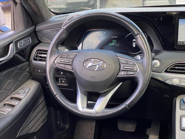 used 2022 Hyundai Palisade car, priced at $37,704