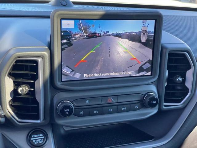 new 2024 Ford Bronco Sport car, priced at $35,640