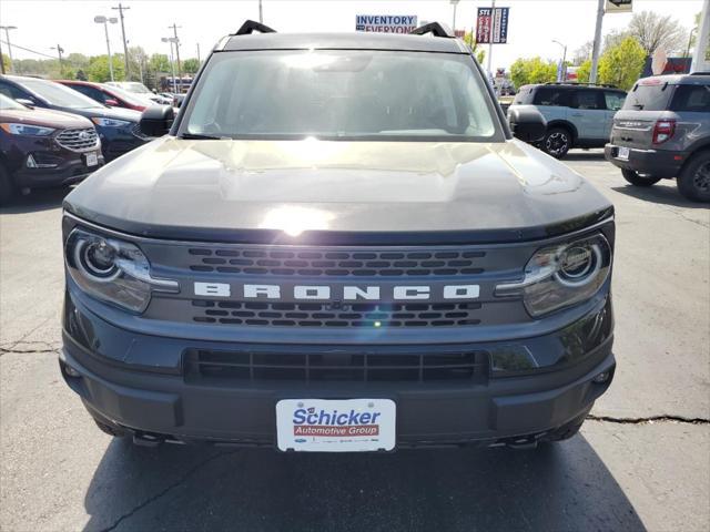 new 2024 Ford Bronco Sport car, priced at $41,420