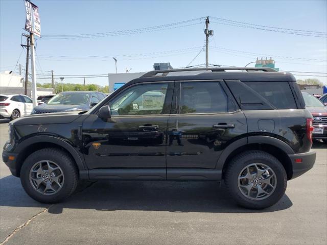 new 2024 Ford Bronco Sport car, priced at $41,420