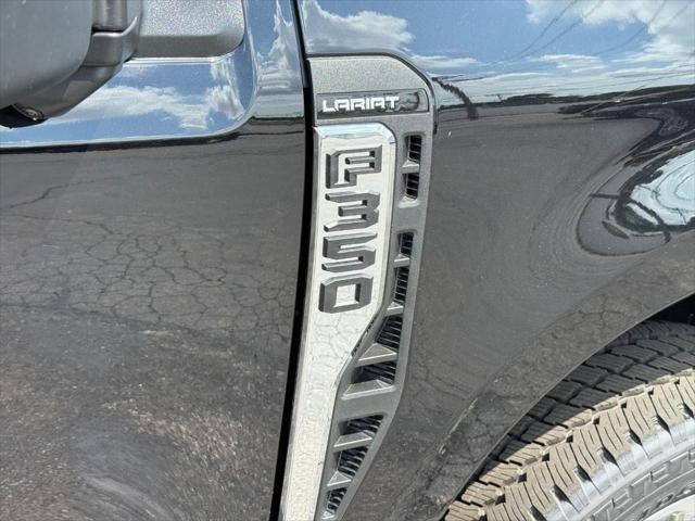 new 2025 Ford F-350 car, priced at $82,060