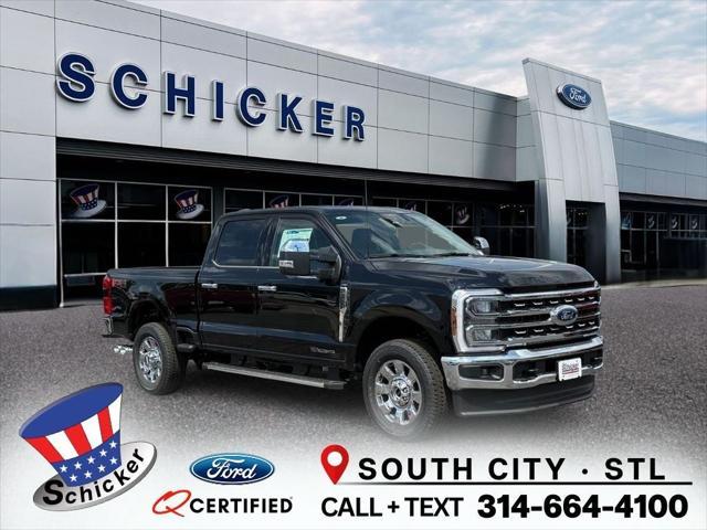 new 2025 Ford F-350 car, priced at $82,060