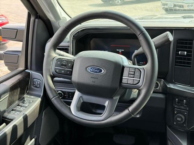 new 2025 Ford F-350 car, priced at $82,060