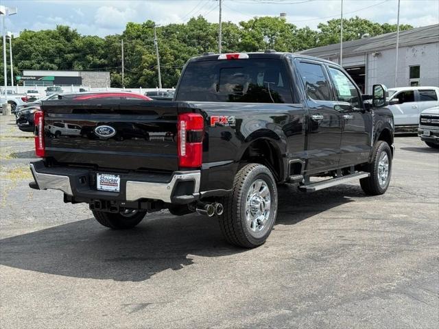 new 2025 Ford F-350 car, priced at $82,060