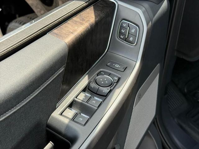 new 2025 Ford F-350 car, priced at $82,060
