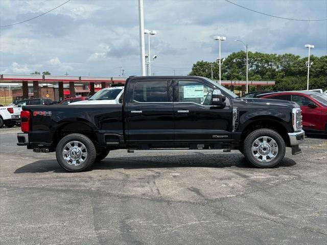 new 2025 Ford F-350 car, priced at $82,060