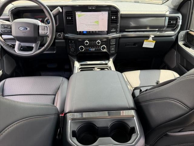 new 2025 Ford F-350 car, priced at $82,060