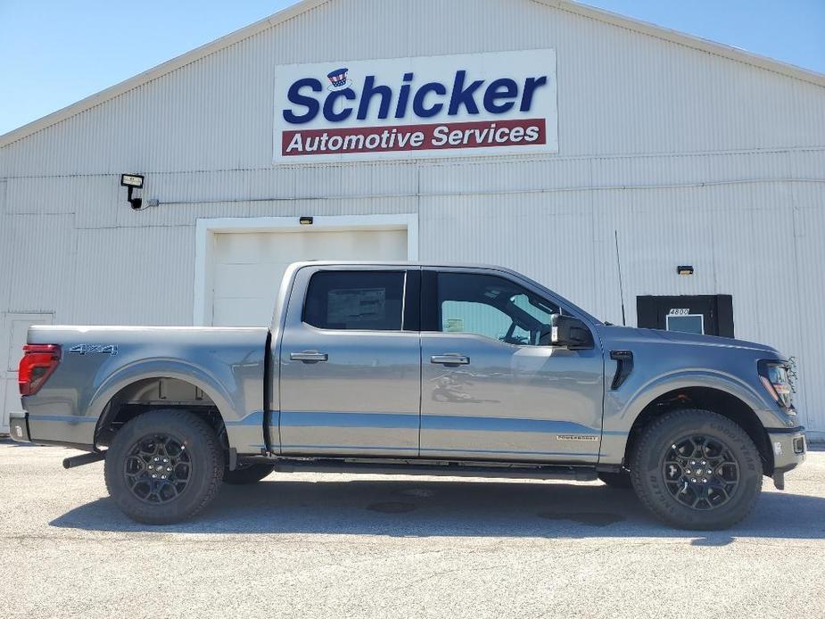 new 2024 Ford F-150 car, priced at $52,835