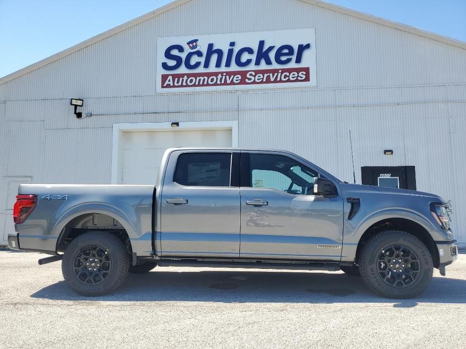 new 2024 Ford F-150 car, priced at $52,835