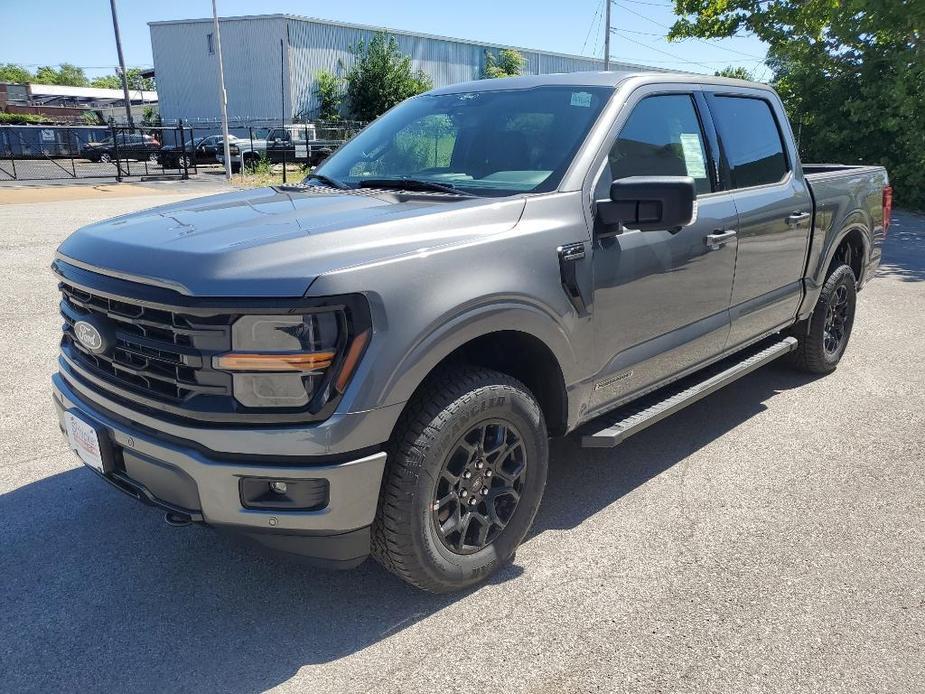 new 2024 Ford F-150 car, priced at $52,835