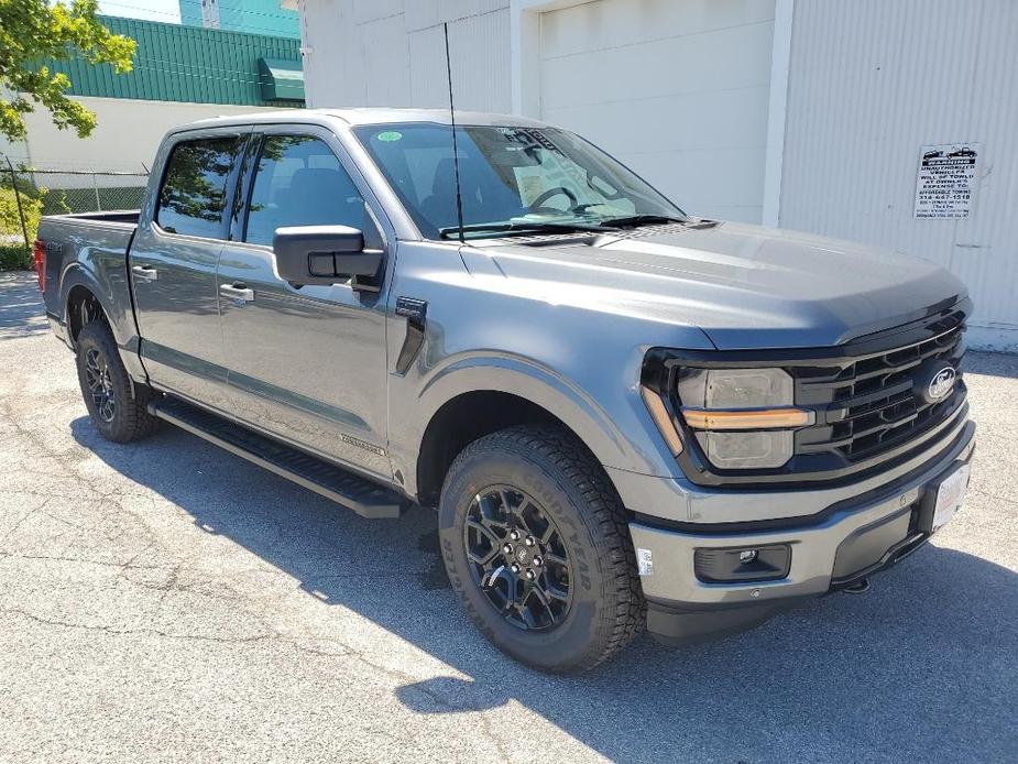 new 2024 Ford F-150 car, priced at $52,835