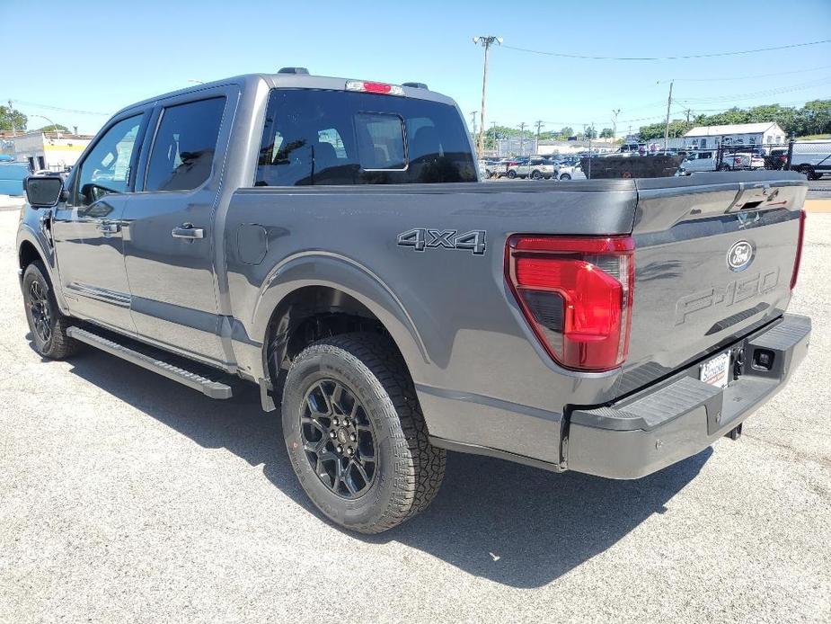 new 2024 Ford F-150 car, priced at $52,835